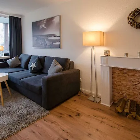 Ferienwohnung Ankerzeit Apartment *