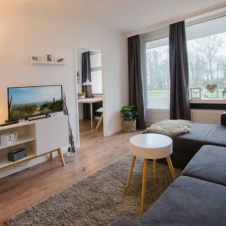 Apartment Ferienwohnung Ankerzeit